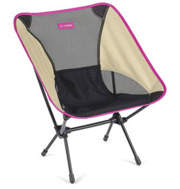 Helinox Chair One Black/Khaki Purple Color Block