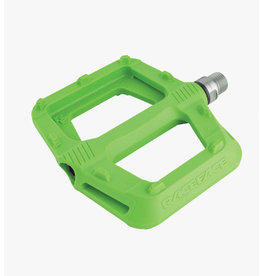 Race Face Ride Pedal Green