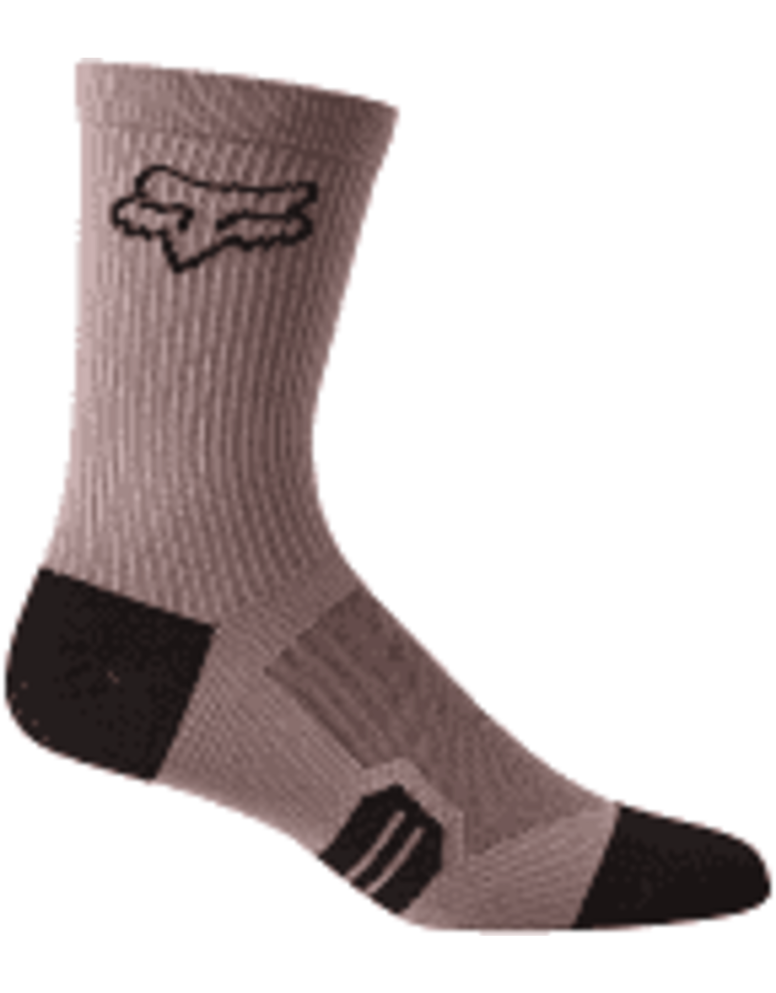 Fox Fox Ranger Sock 6" Plm Pr