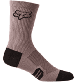 Fox Fox Ranger Sock 6" Plm Pr