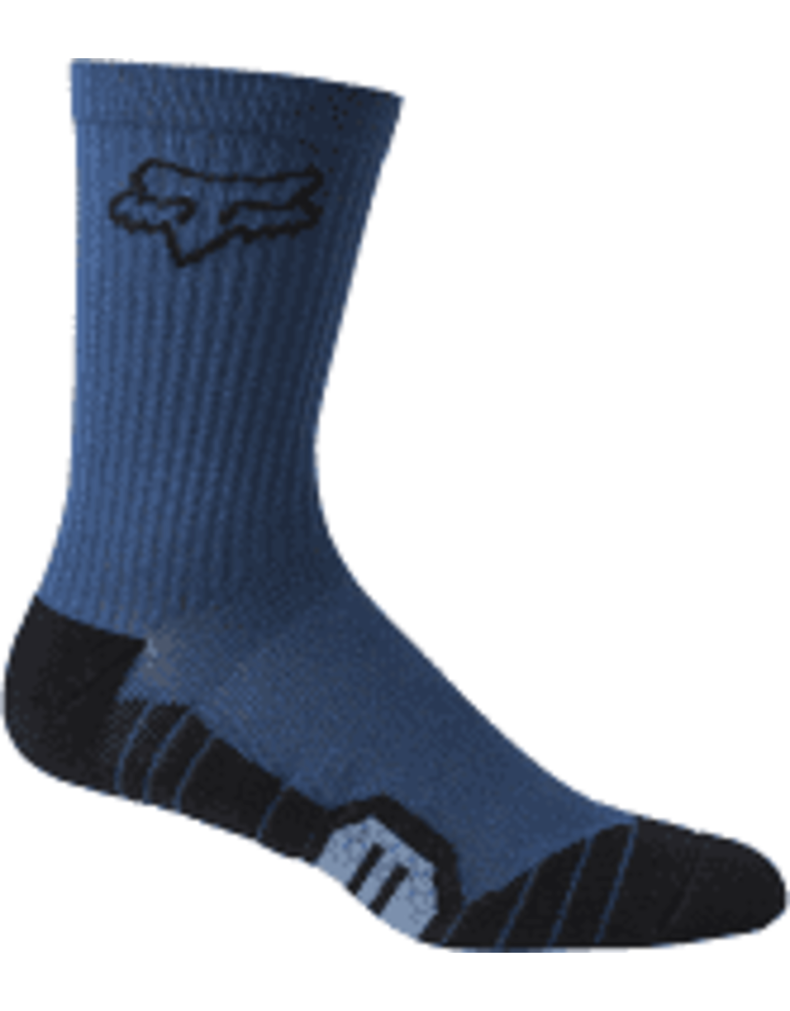 Fox Fox Ranger Sock 6" Drk Indo