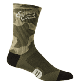 Fox Fox Ranger Sock 6" Green Camo