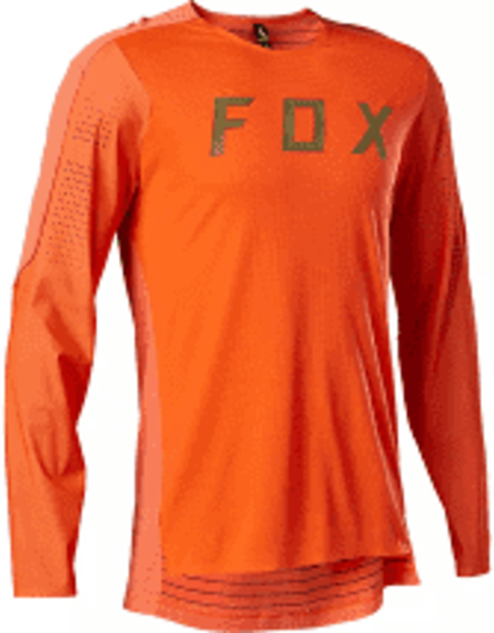 Fox Fox Flexair Pro LS Jersey Flo Orange