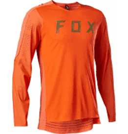 Fox Fox Flexair Pro LS Jersey Flo Orange