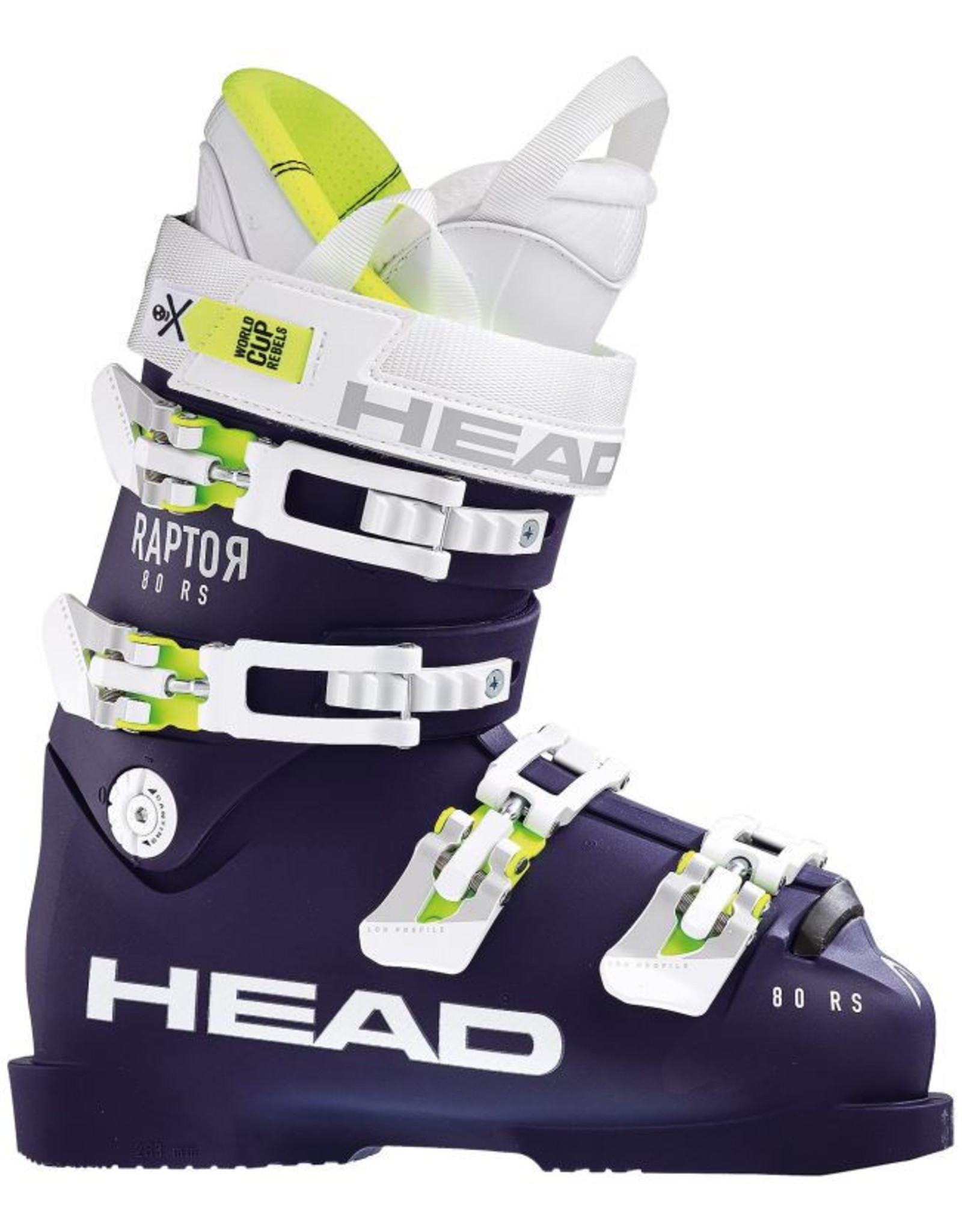 Head Head Womens Raptor 80 RS