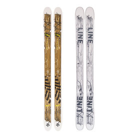 Line Skis Line Ruckus F22