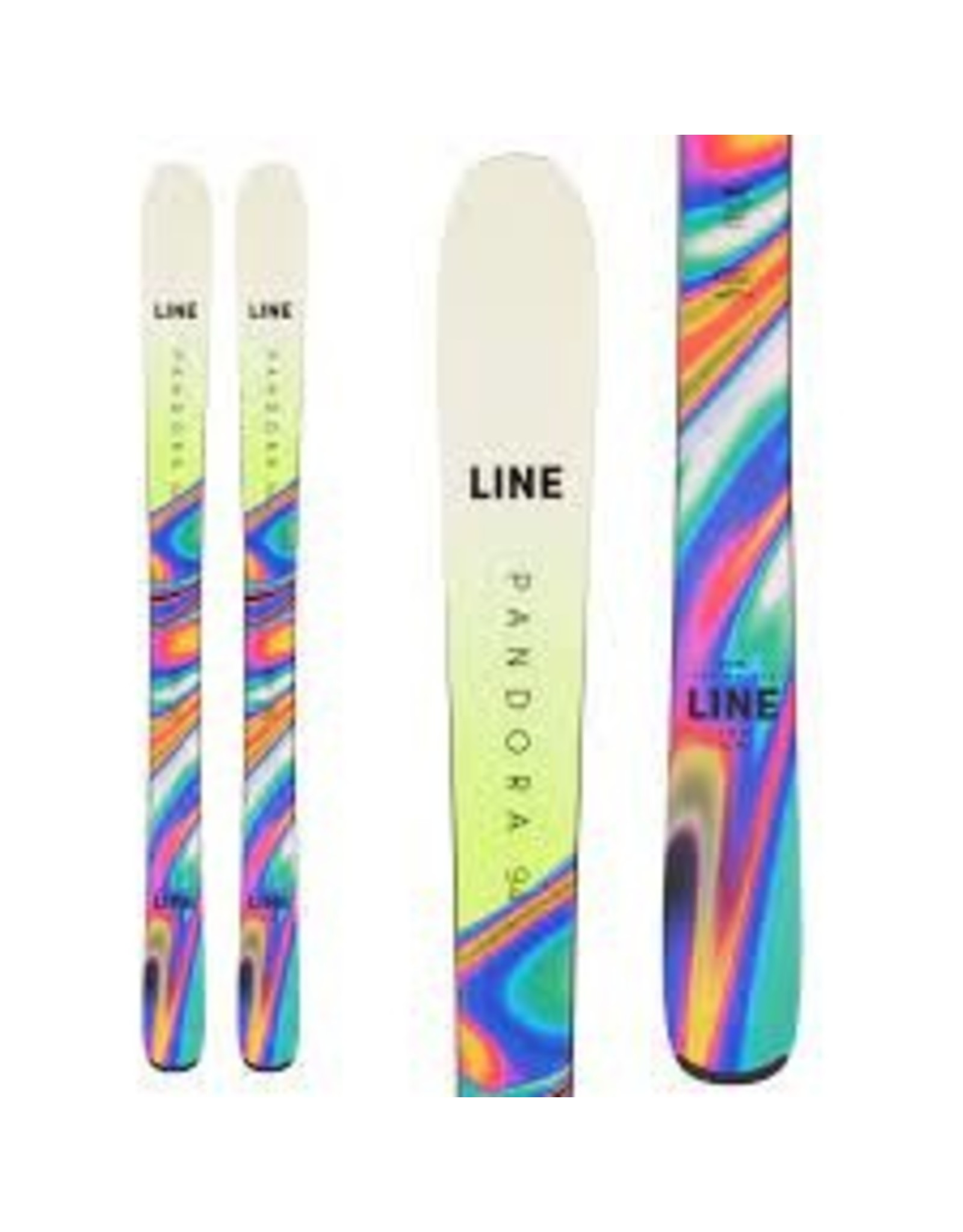 Line Skis Line Pandora 94