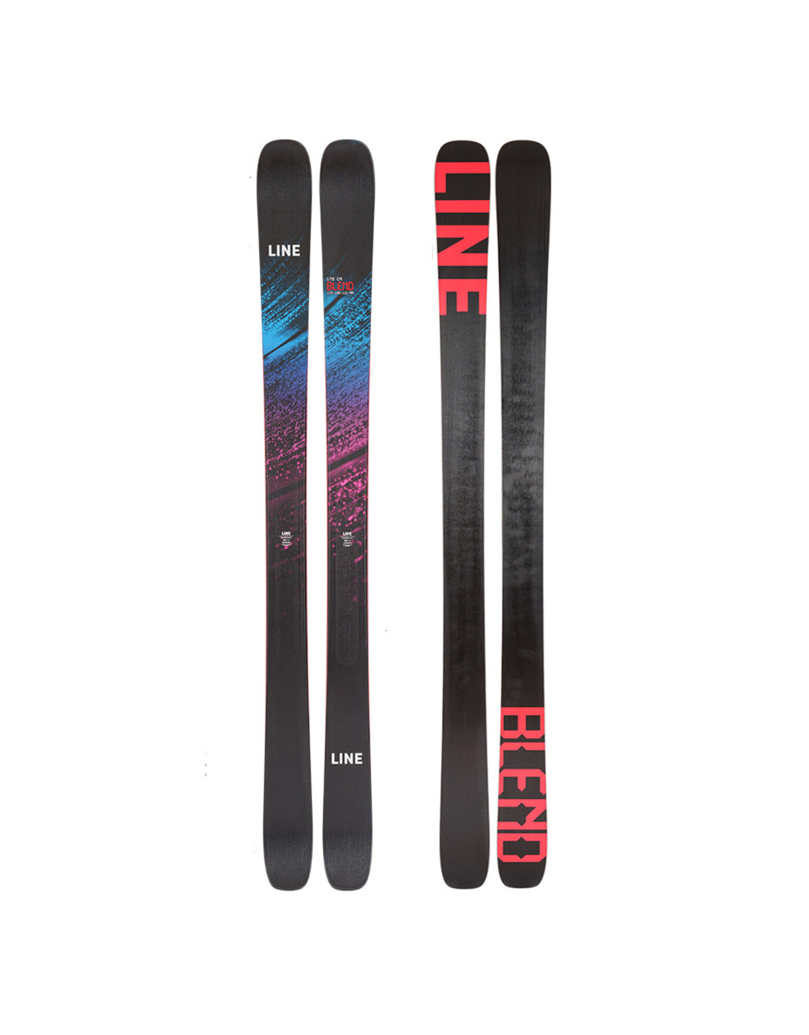 Line Skis Blend F22