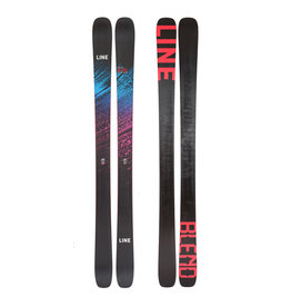 Line Skis Line Blend F22
