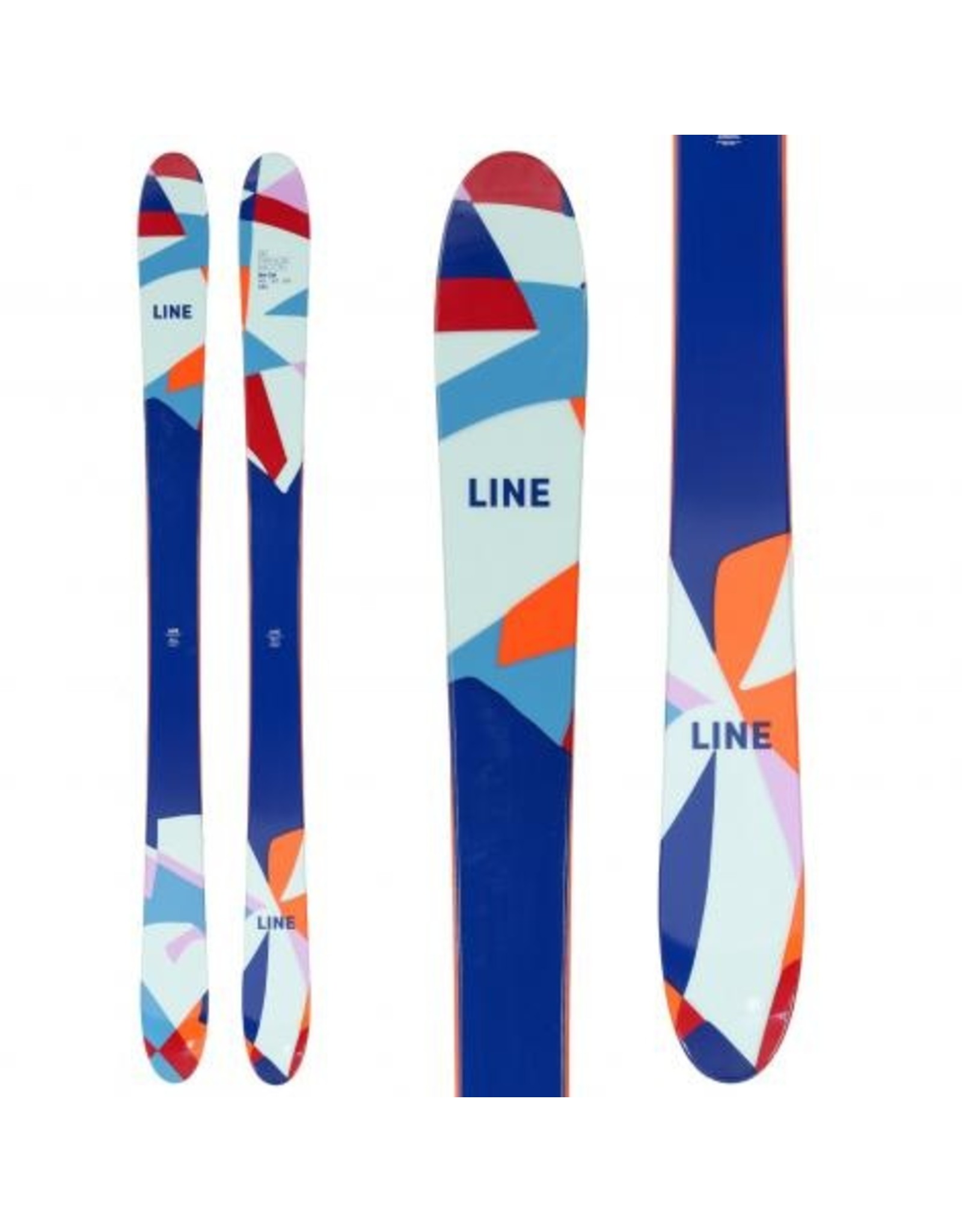 Line Skis Sir Francis Bacon F22