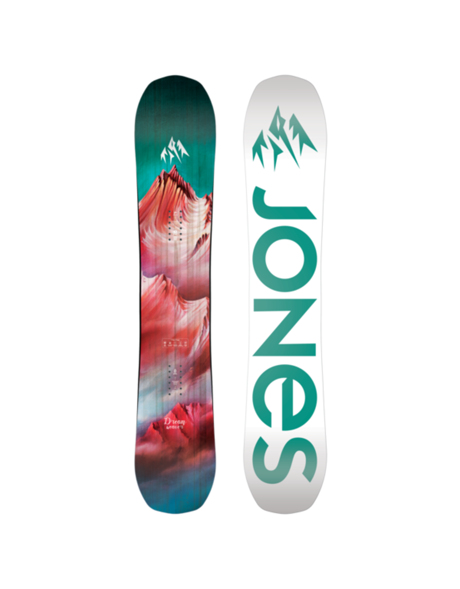 Jones Jones Dream Weaver Snowboard