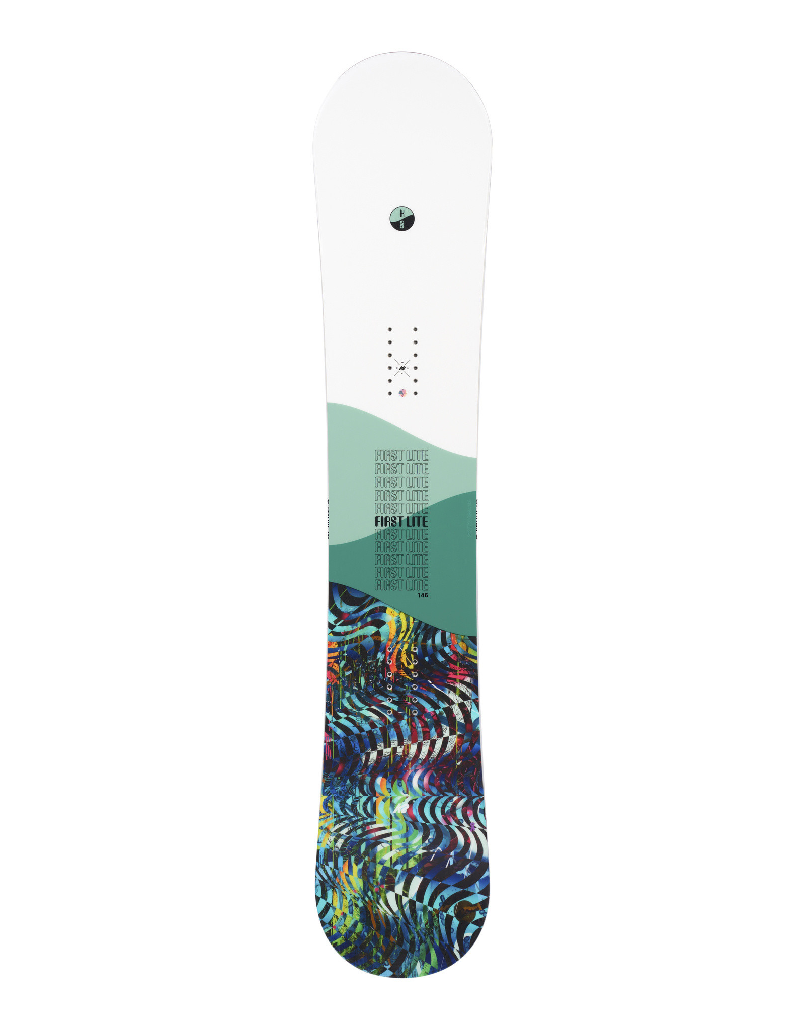 K2-SNOWBOARD K2 First Lite Snowboard F22