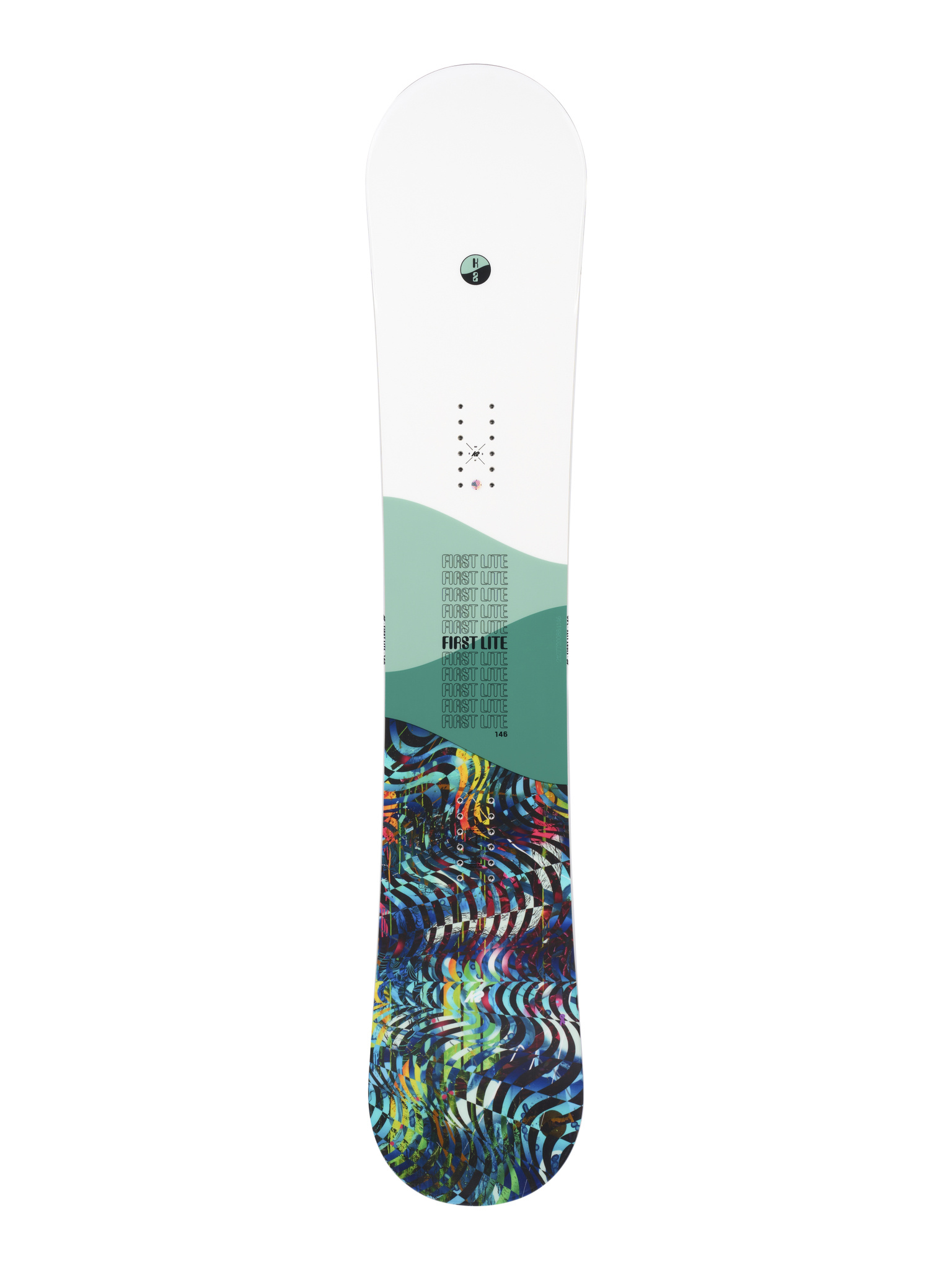 K2 First Lite Snowboard F22 - Outdoor Elements