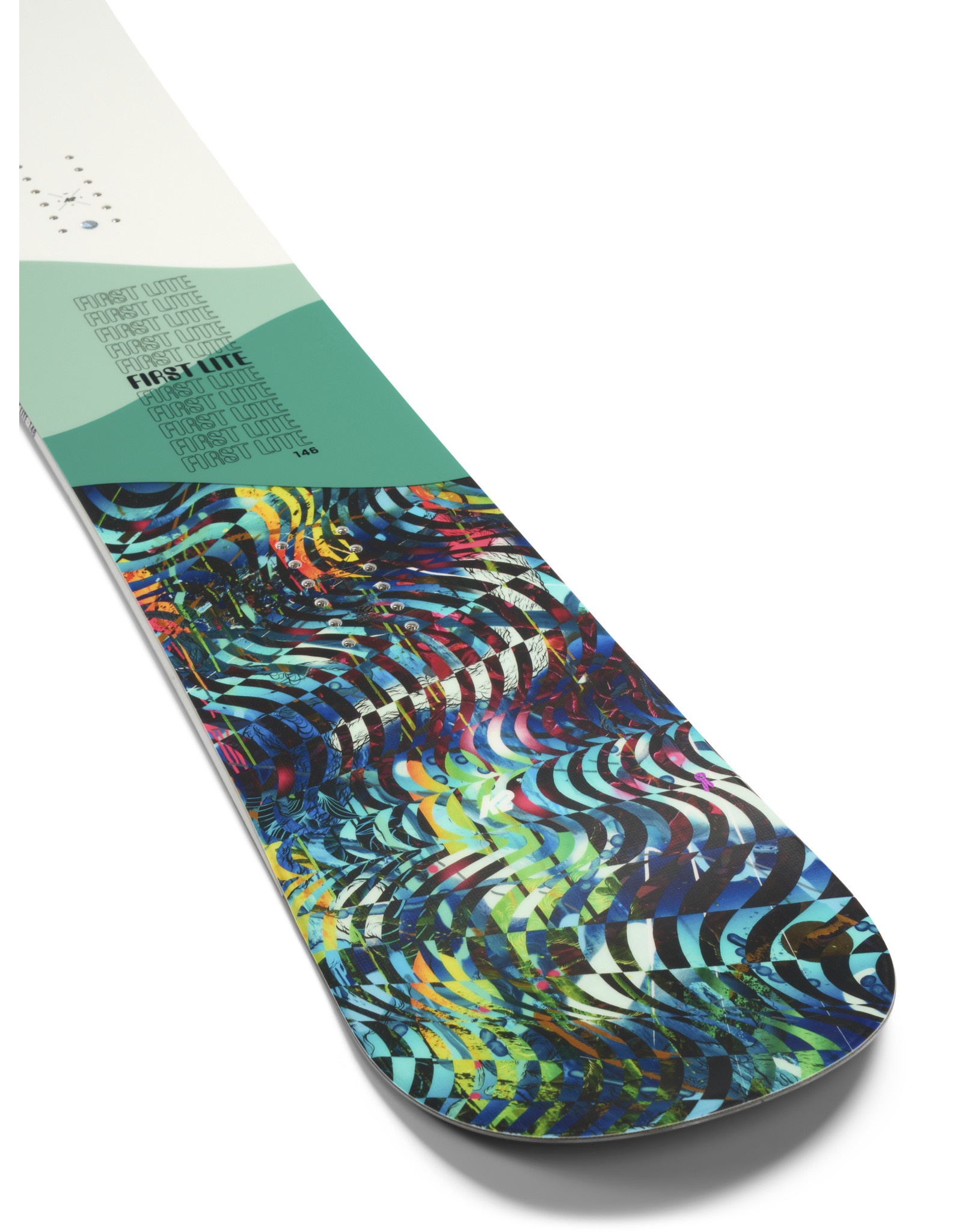 K2-SNOWBOARD K2 First Lite Snowboard F22