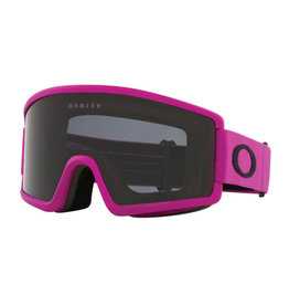 Oakley Target Line S Ultra Purple w/ Dark Grey