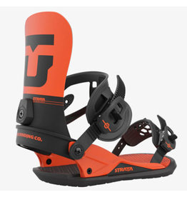 Union Strata (Team HB) Snowboard Binding Orange