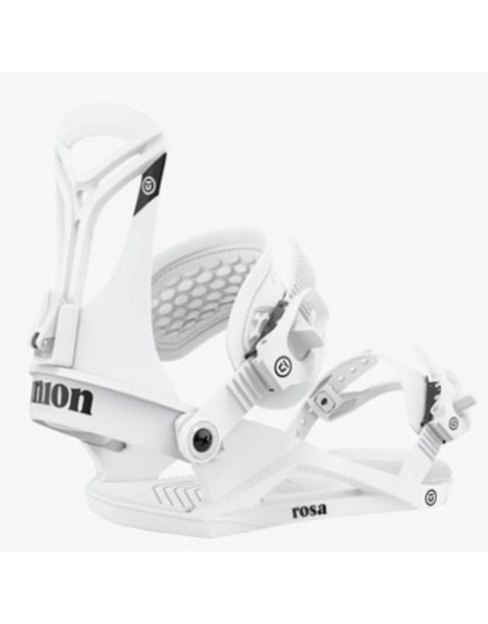 Union Union Rosa Snowboard Binding White