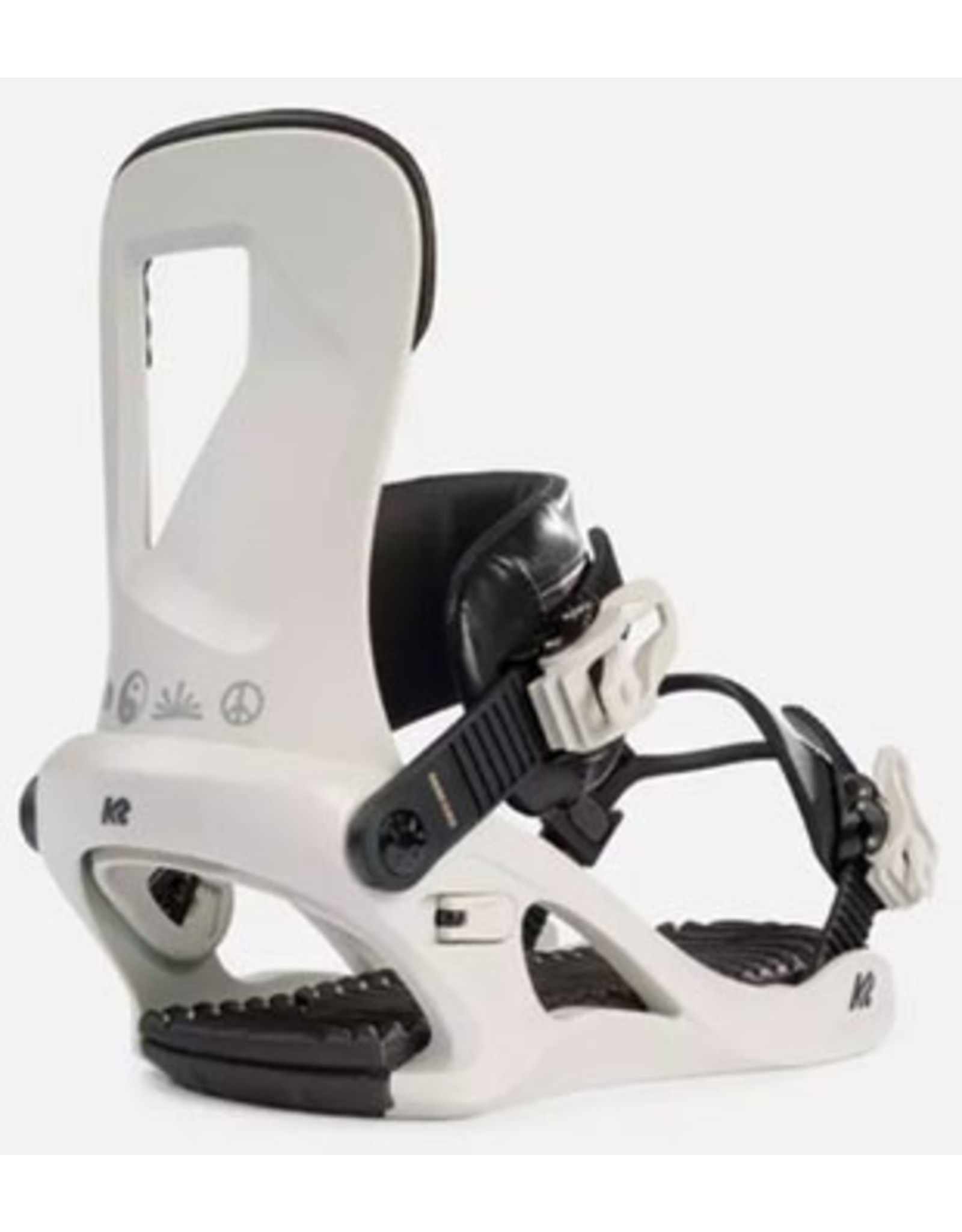 K2-SNOWBOARD K2 Bedford Grey F22