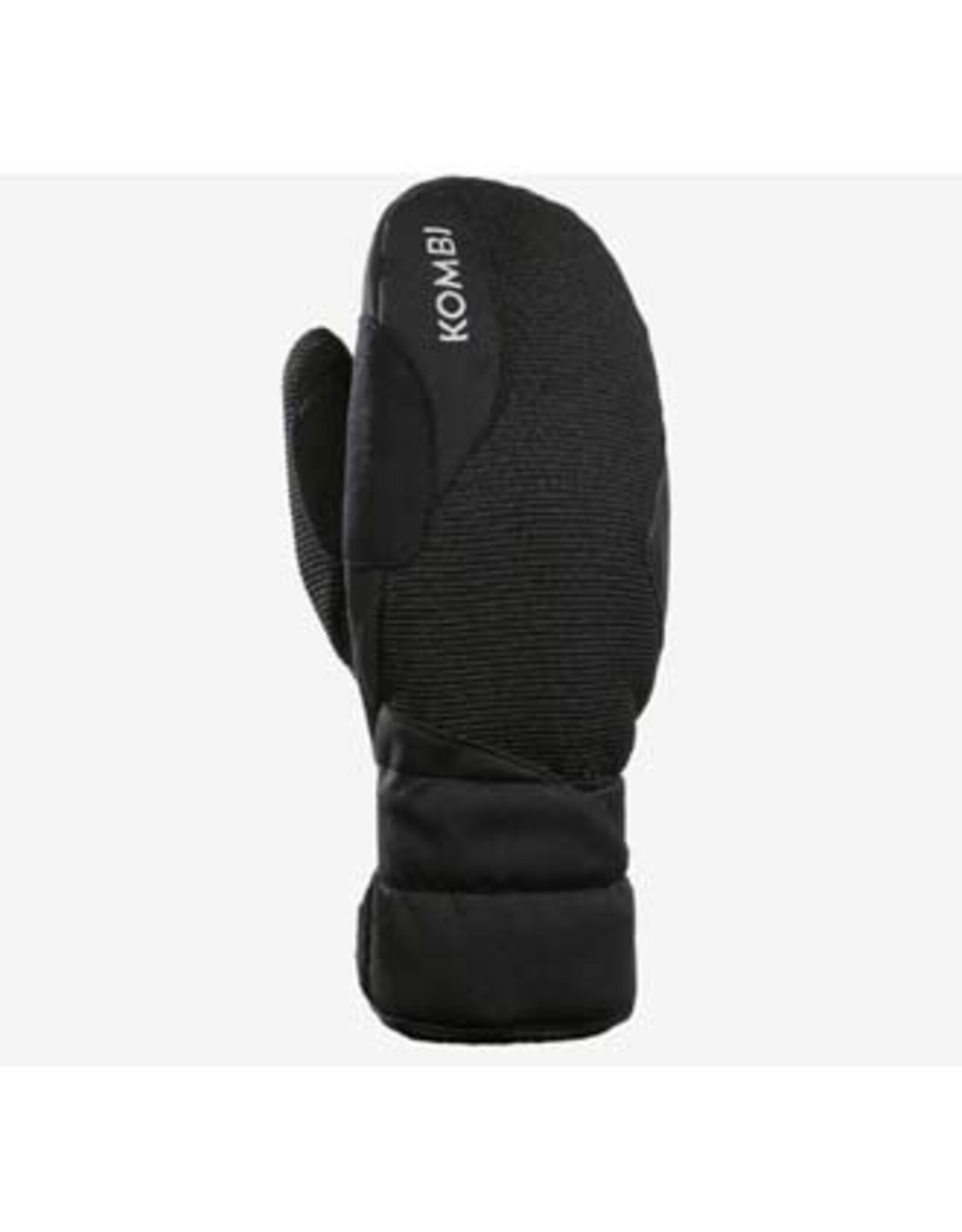 Kombi Kombi The Wanderer Womens Mitt Black