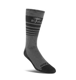 Thirty Two Thirtytwo Spring Break Socks Gravel