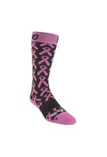Thirty Two Thirtytwo Women's B4BC Merino Socks Black/Pink