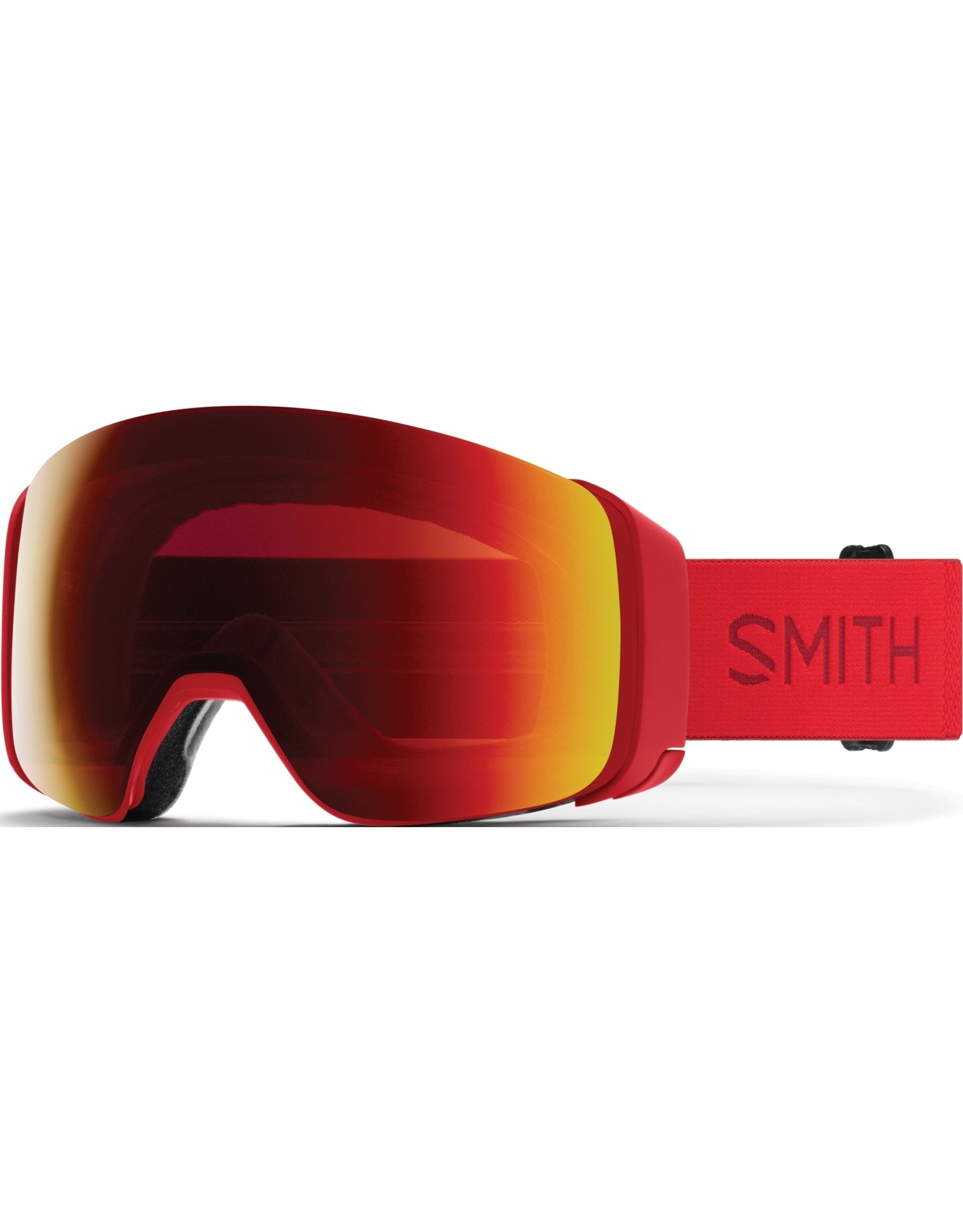 Smith SMITH 4D MAG ChromaPop Sun Red Mirror Lava