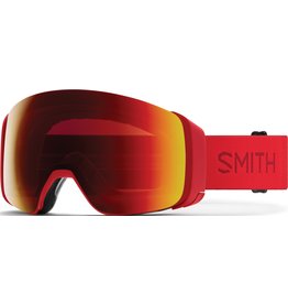 Smith SMITH 4D MAG ChromaPop Sun Red Mirror Lava