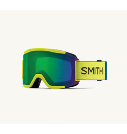 Smith SMITH Squad ChromaPop Everyday Green Mirror  Neon Yellow