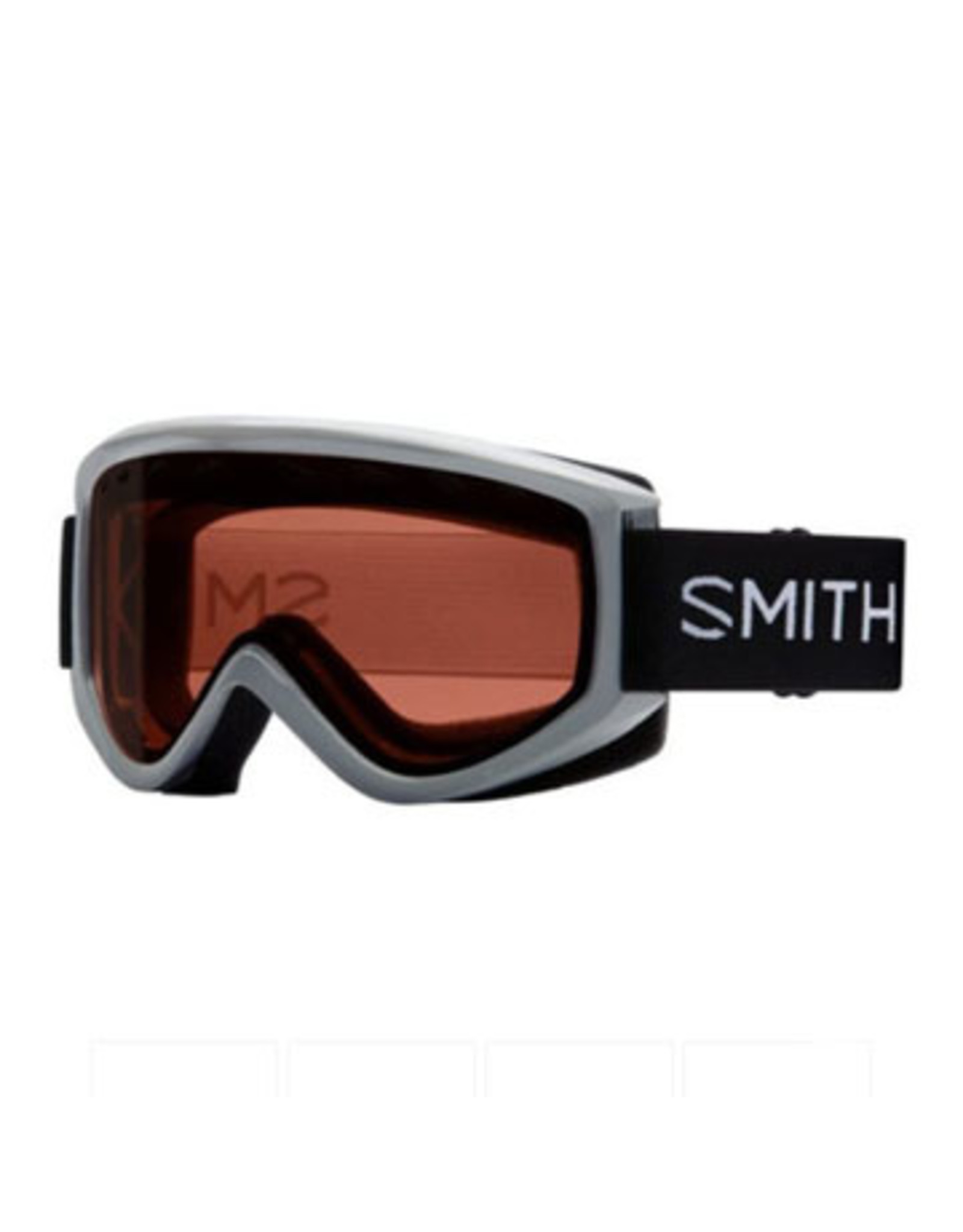 Smith SMITH Electra Goggle: Silver Frame/RC36 Lens
