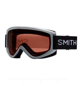 Smith SMITH Electra Goggle: Silver Frame/RC36 Lens