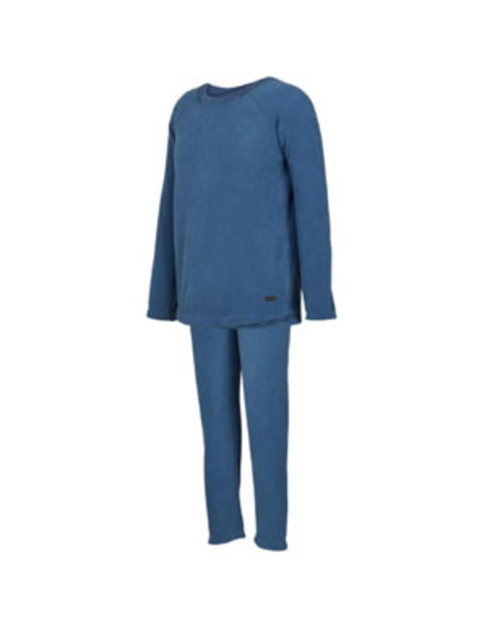 Kombi Kombi B3 Cozy Fleece Set Jr Cobalt