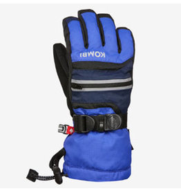 Kombi Kombi The Yolo Jr Glove Sapphire Blue