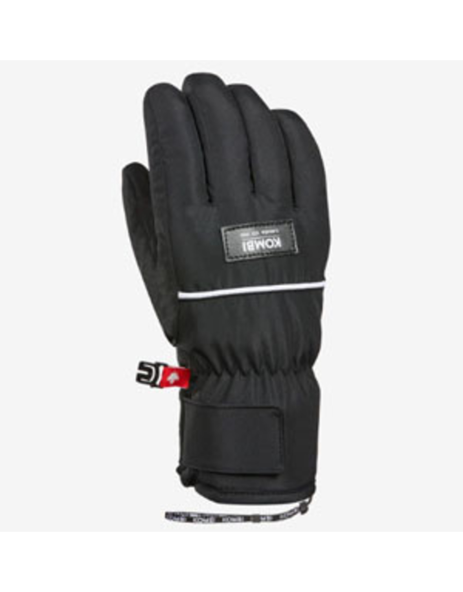 Kombi Kombi Snowpark Junior Glove Black