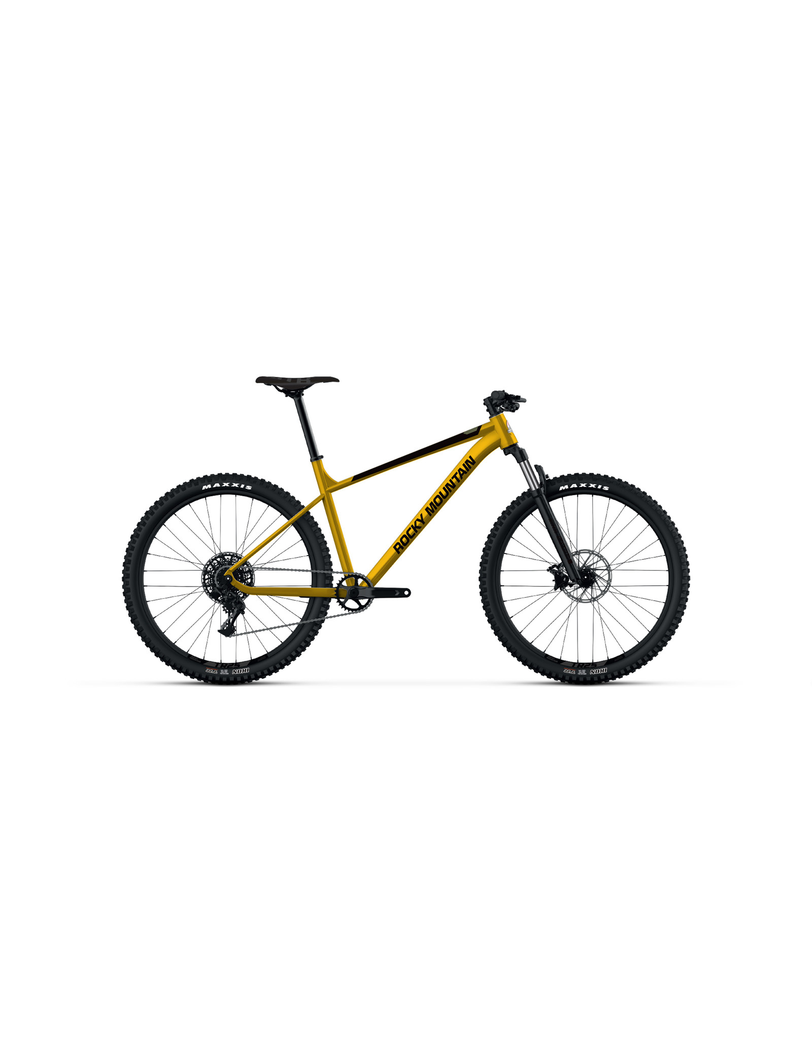 Rocky Mountain Rocky Mountain Soul 10 Yellow/Black