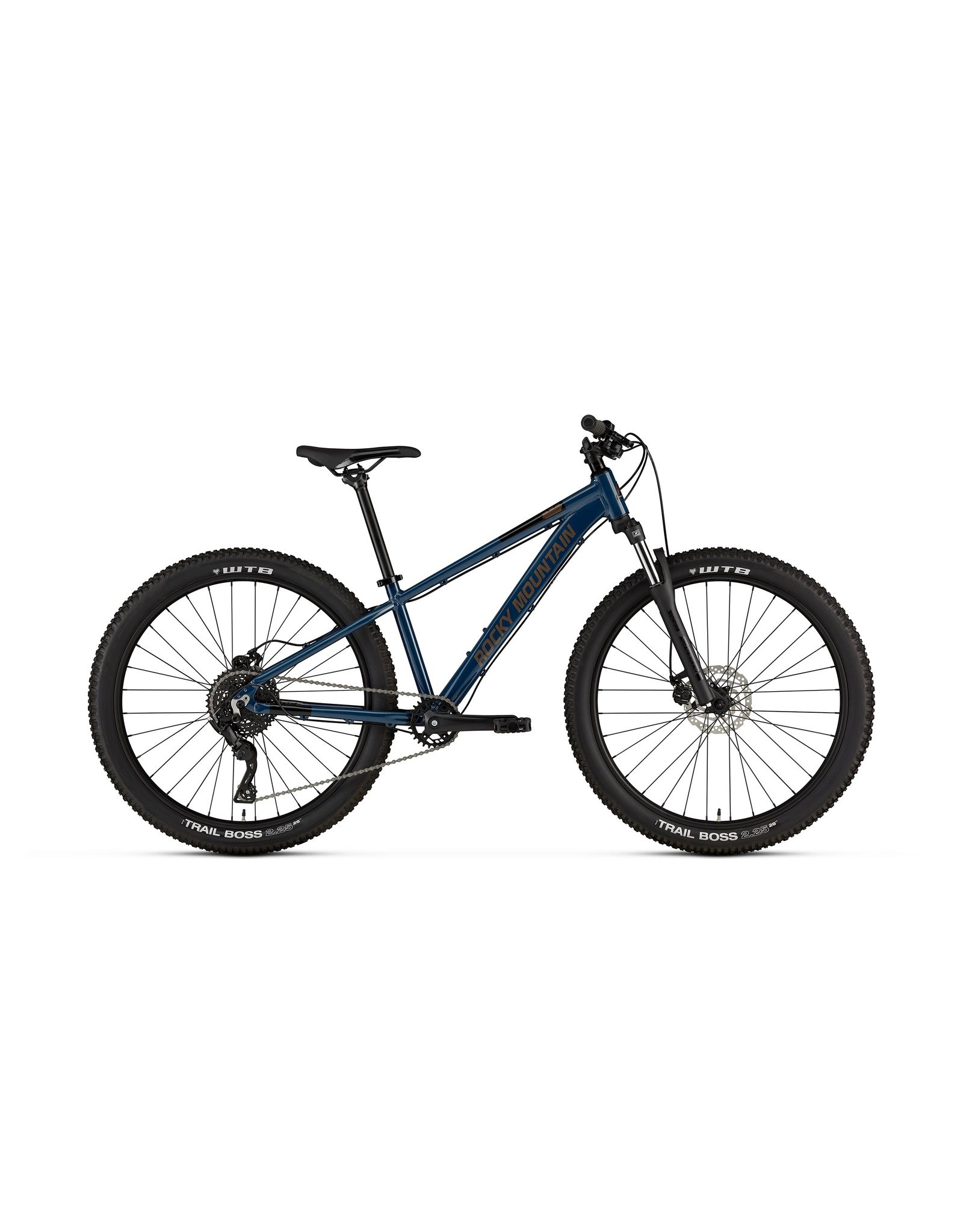 Rocky Mountain Rocky Mountain Edge Jr 26 Blue Brown