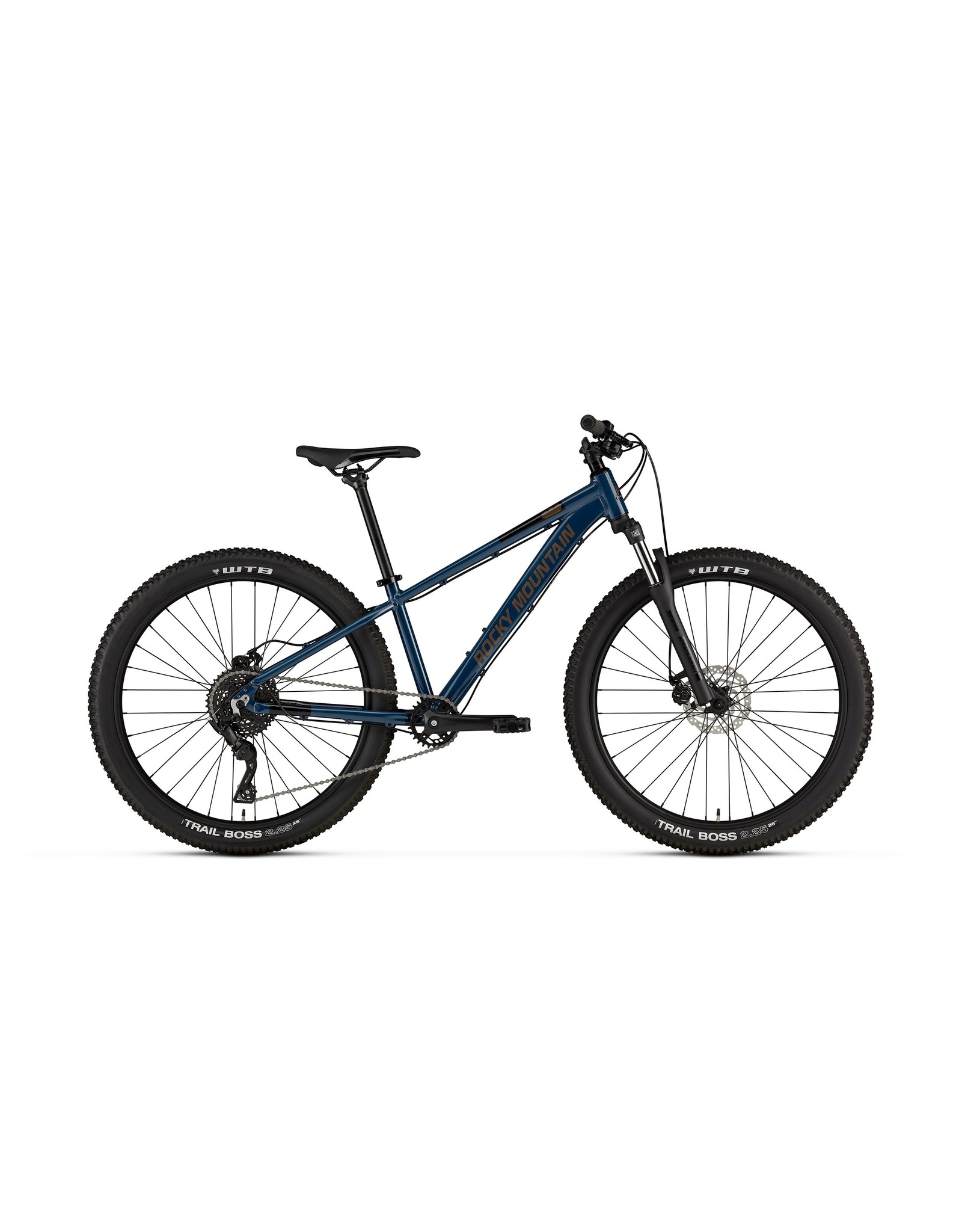 Rocky Mountain Rocky Mountain Edge Jr 26 Blue/Brown