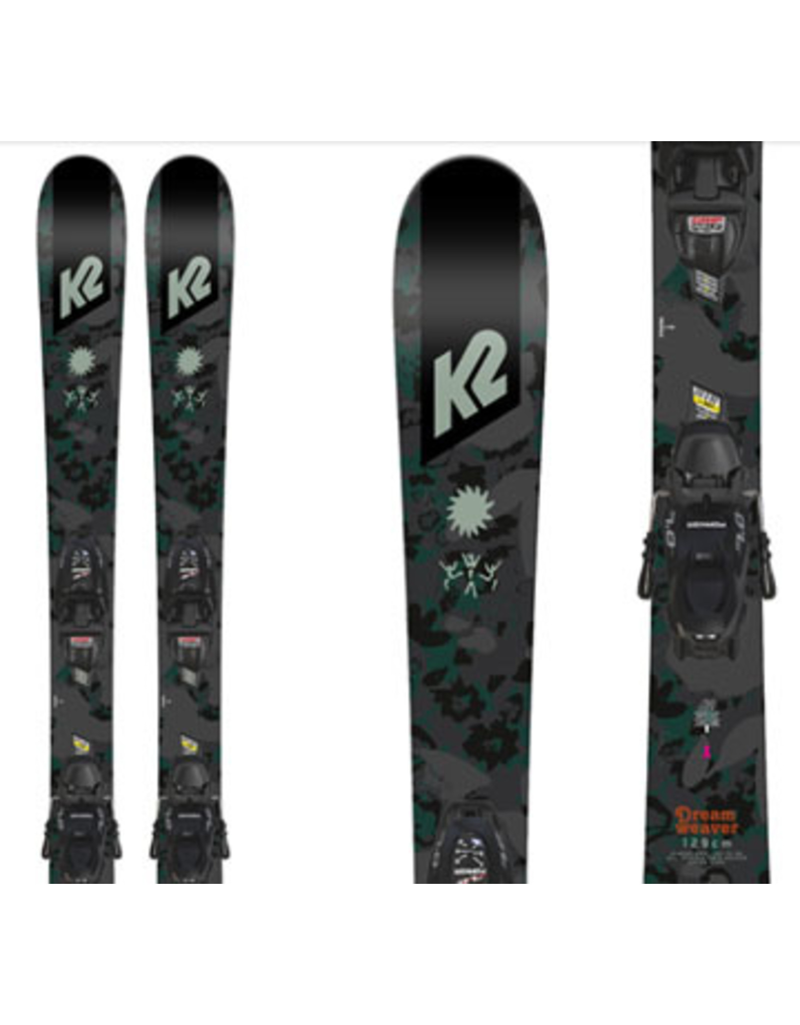 K2 K2 Dreamweaver FDT 4.5 F22