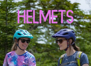 Helmets & Protection