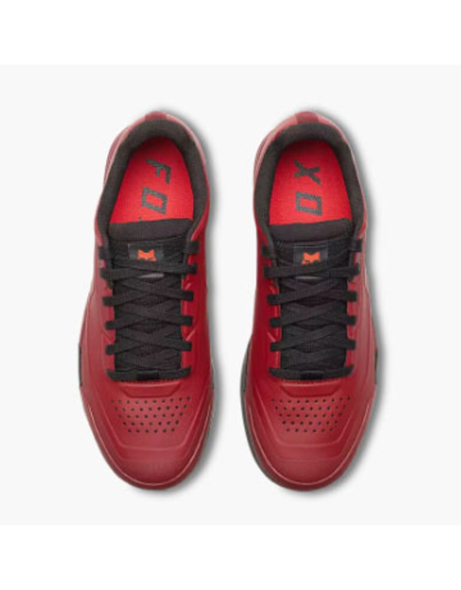 Fox Racing Fox Union Flat Red MTB Shoes