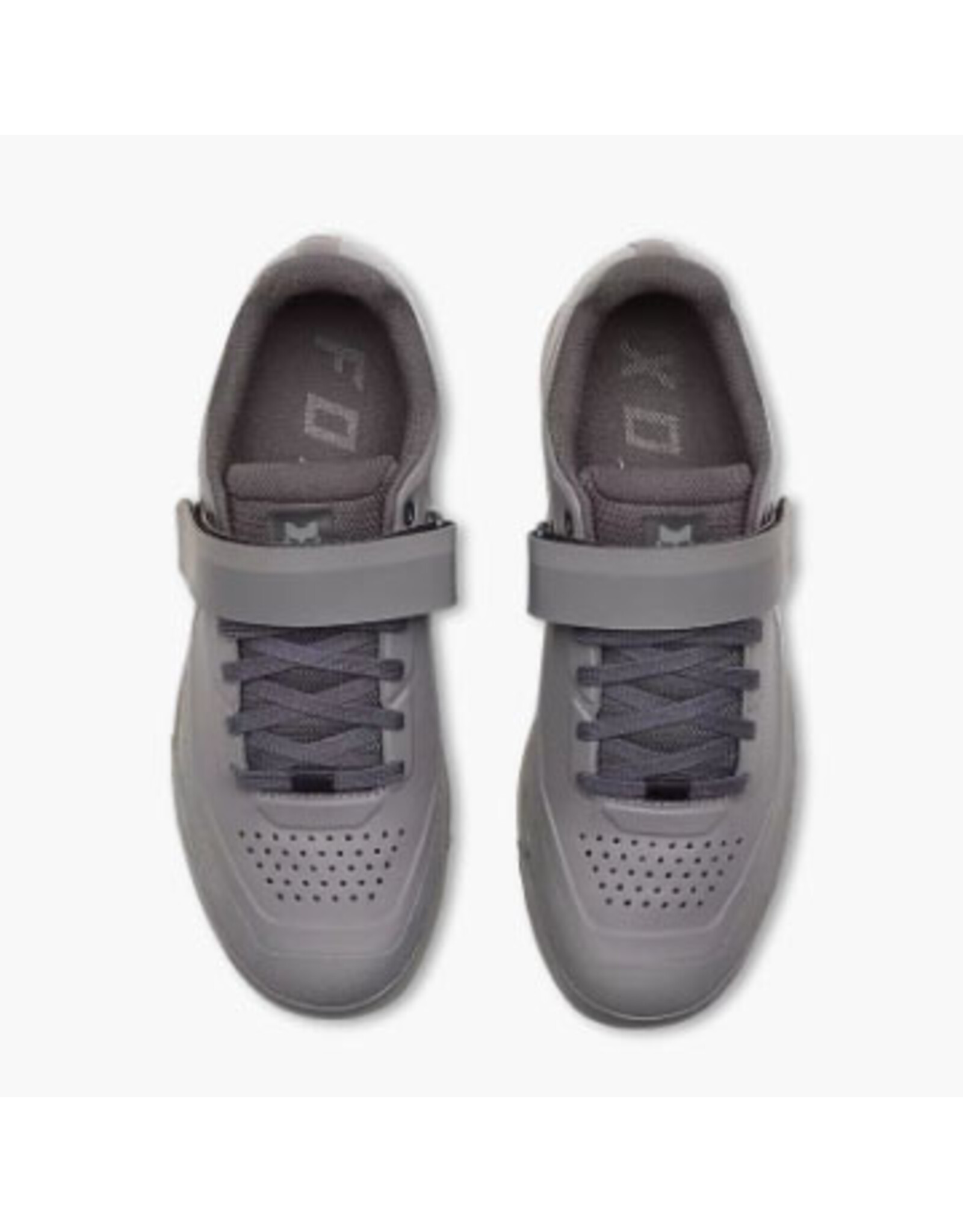 Fox Racing Fox Union Grey MTB Shoes