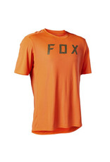 Fox Fox Ranger SS Jersey Moth Flo Orange