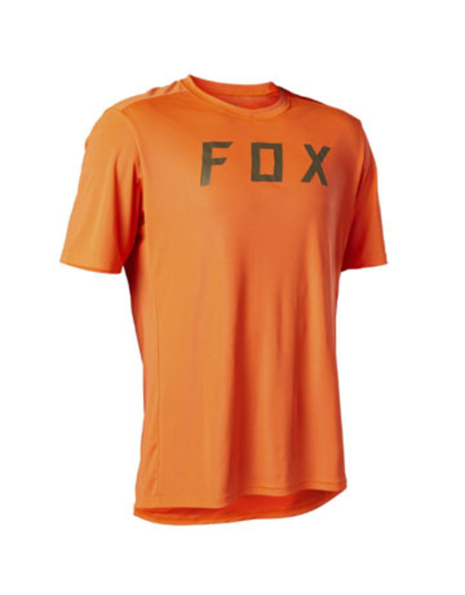 Fox Fox Ranger SS Jersey Moth Flo Orange