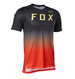 Fox Fox Flexair SS Jersey Flo Red