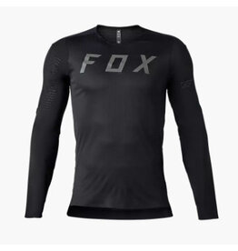 Fox Fox Flexair Pro LS Jersey Black