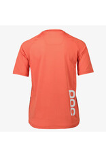 POC POC Women's Reform Enduro Light Tee Ammolite Coral