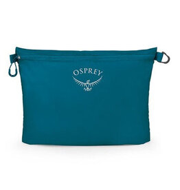 Osprey Packs Osprey Ultralight Zipper Sack Waterfront Blue Large