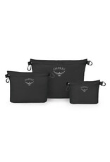 Osprey Packs Osprey Ultralight Zipper Sack Set Black