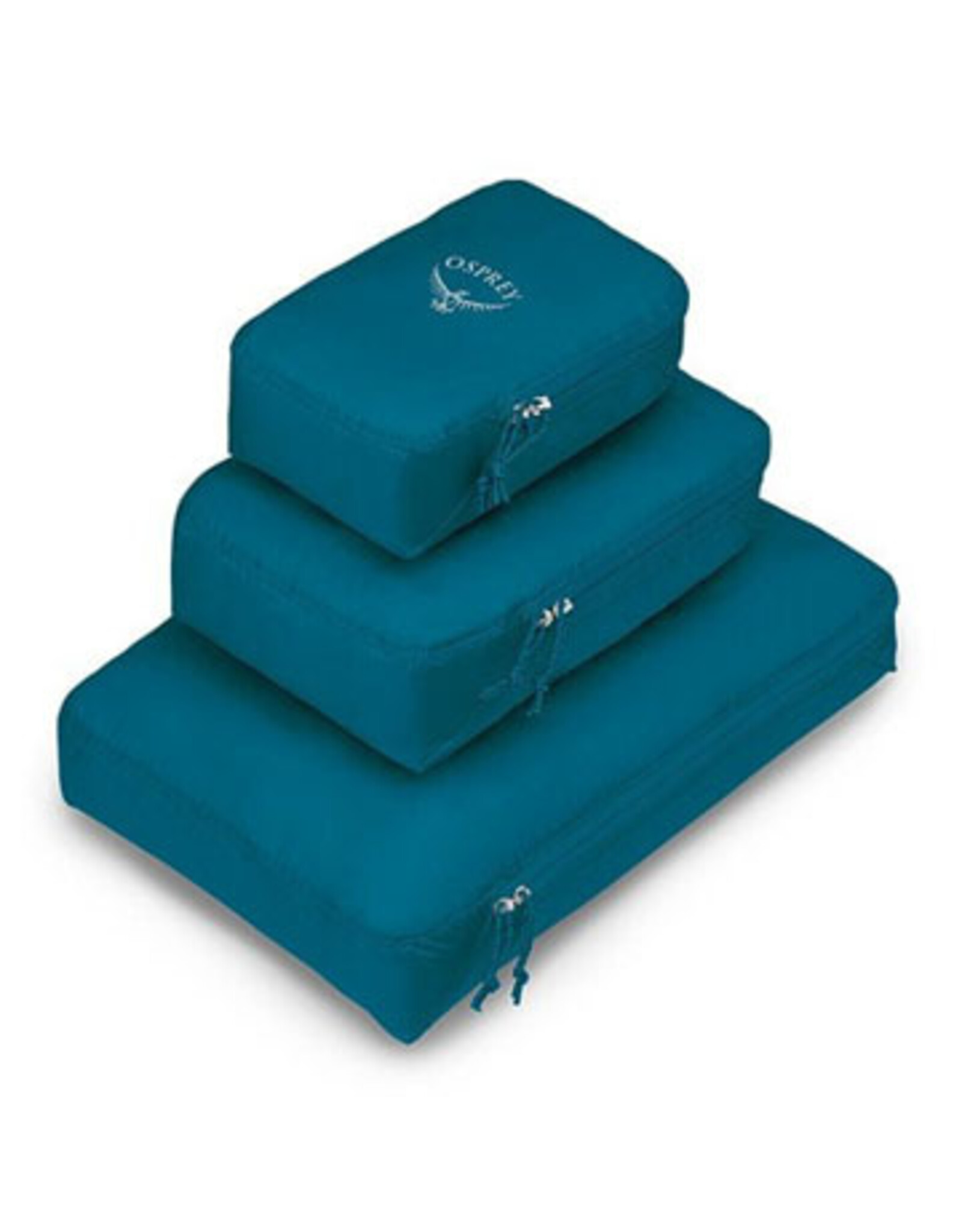 Osprey Packs Osprey Ultralight Packing Cube Set Waterfront Blue
