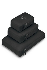 Osprey Packs Osprey Ultralight Packing Cube Set Black
