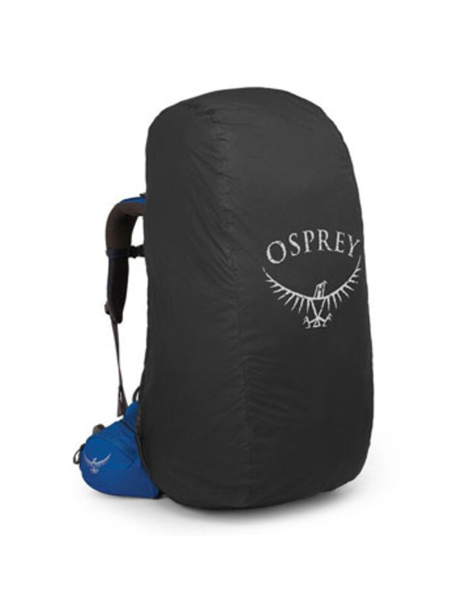 Osprey Packs Osprey Ultralight Raincover Black Medium